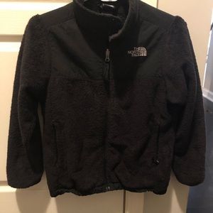 The North Face zip jacket!